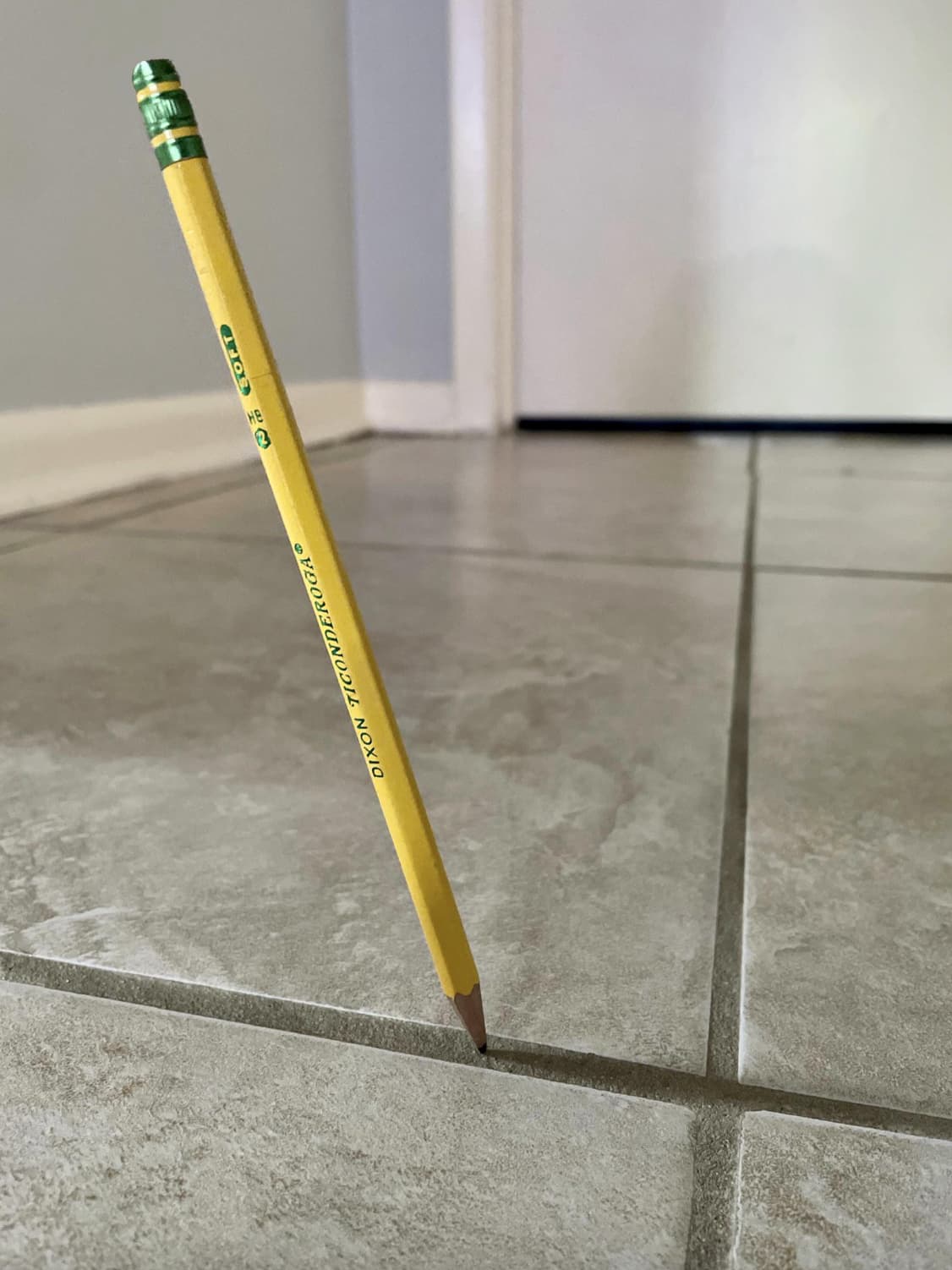 floor - Dixon Ticonderoga Woft